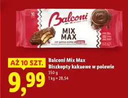 Lidl Balconi Mix Max oferta