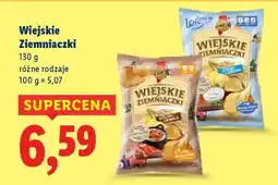 Lidl Wiejskie Ziemniaczki oferta