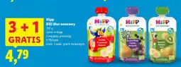Lidl HIPP BIO mus owocowy oferta