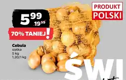 Netto Cebula Polski oferta