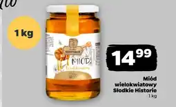 Netto Miód Słodkie Historie oferta