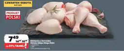 Netto Podudzie z kurczaka Sztuka Mięsa oferta