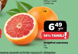 Netto Grejpfrut oferta