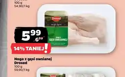 Netto Noga z gęsi Drosed oferta