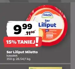 Netto Ser Miletto oferta