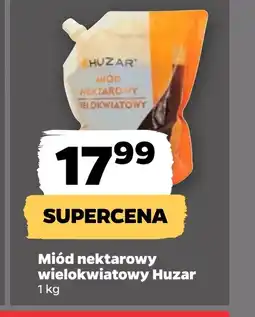 Netto Miód Huzar oferta