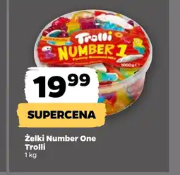 Netto Żelki Trolli oferta