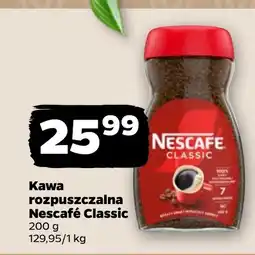 Netto Kawa rozpuszczalna Nescafe oferta