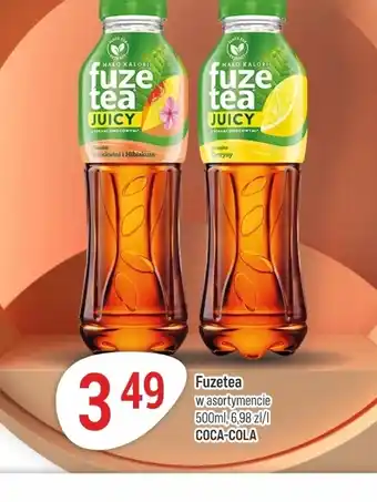 Napój Fuze tea
