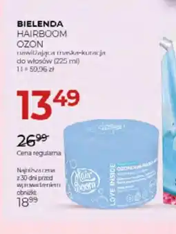 Jawa Drogerie Maska do włosów Bielenda oferta