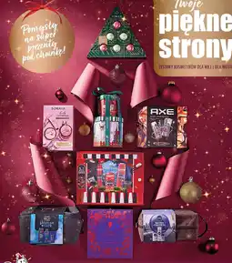 Biedronka Zestaw w pudełku classic krem przeciwzmarszczkowy 50 ml + perfumy 30 Pani Walewska oferta
