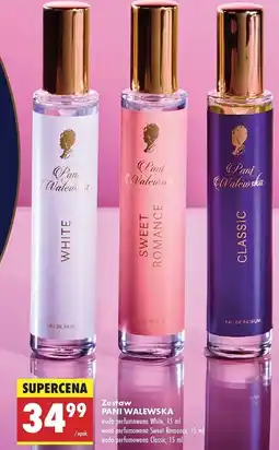 Biedronka Perfumy Pani Walewska Classic oferta