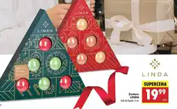 Biedronka Kule do kąpieli choinka Linda oferta