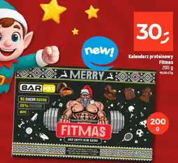 Dealz Kalendarz proteinowy Fitmas 200 g oferta