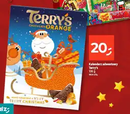 Dealz Kalendarz adwentowy Terry's Chocolate Orange oferta
