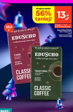 Dealz Kawa mielona Eduscho Classic Coffee Traditional oferta