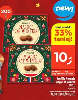Dealz Truffle Pergale Magic of Winter 200 g oferta