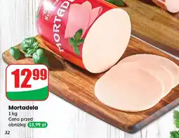Dino Szynka Mortadela Agro Rydzyna oferta
