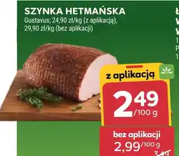 Stokrotka Market Szynka Gustavus oferta