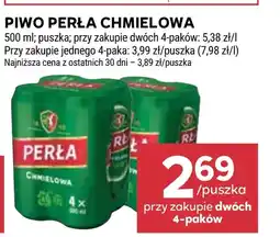 Stokrotka Market Piwo Perła oferta