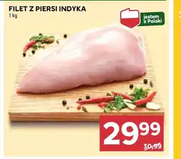 Stokrotka Market Filet z piersi indyka Polski oferta