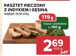 Stokrotka Market Pasztet Indykpol oferta