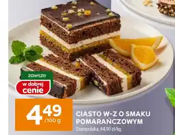 Stokrotka Market Ciasto oferta