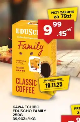 Spiżarnia Smakosza Kawa Eduscho oferta