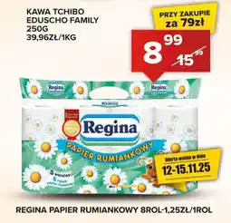 Spiżarnia Smakosza Papier toaletowy Regina oferta