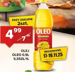 Spiżarnia Smakosza Olej Oleo oferta