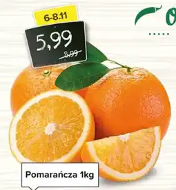 Spiżarnia Smakosza Pomarańcza oferta