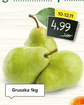 Spiżarnia Smakosza Gruszka oferta