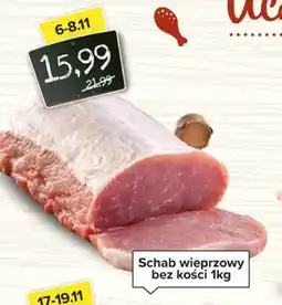 Spiżarnia Smakosza Schab wieprzowy oferta