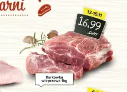 Spiżarnia Smakosza Karkówka oferta