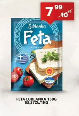 Spiżarnia Smakosza Feta Lublanka oferta