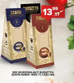 Spiżarnia Smakosza Ser Skarby Serowara oferta