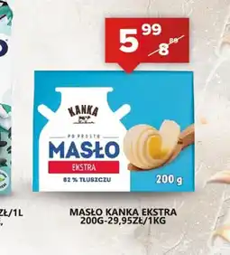 Spiżarnia Smakosza Masło Kanka oferta