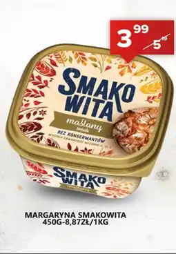 Spiżarnia Smakosza Margaryna Smakowita oferta