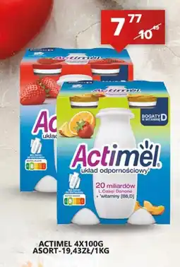 Spiżarnia Smakosza Napój mleczny Actimel oferta