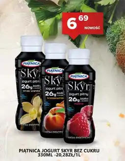 Spiżarnia Smakosza Jogurt bez cukru Piątnica oferta