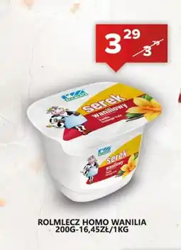 Spiżarnia Smakosza Serek Rolmlecz oferta