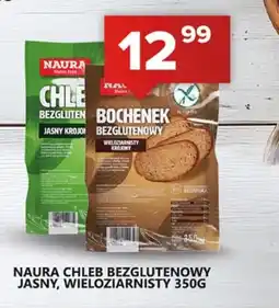 Spiżarnia Smakosza Chleb bezglutenowy Naura oferta
