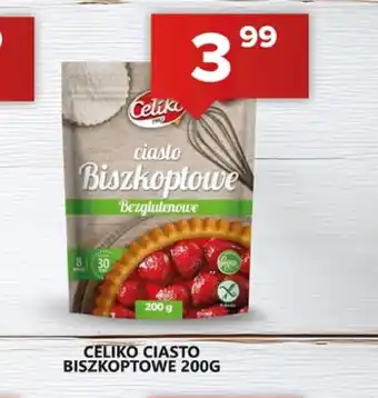 Spiżarnia Smakosza Ciasto Celiko oferta