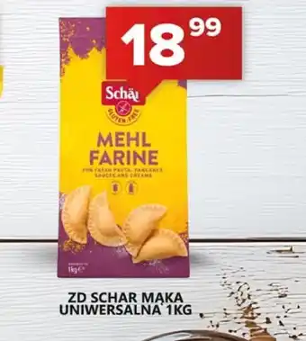 Spiżarnia Smakosza Mąka SCHÄR oferta