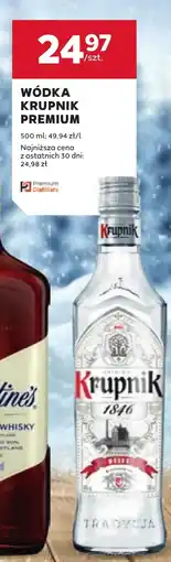 Stokrotka Wódka Krupnik oferta