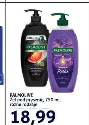 Żel pod prysznic Palmolive