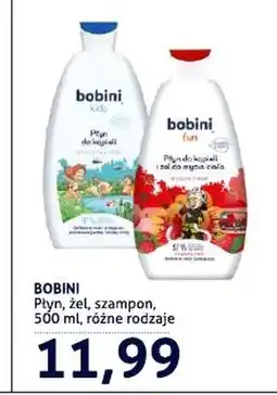 Blue Stop Szampon Bobini oferta