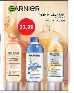 Blue Stop Płyn micelarny Garnier oferta