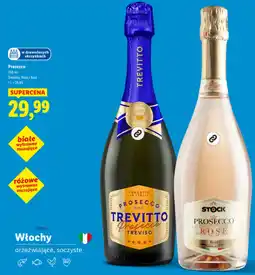 Lidl Prosecco Stock oferta