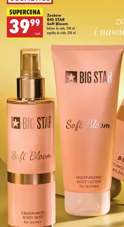 Biedronka Zestaw prezentowy Big Star oferta